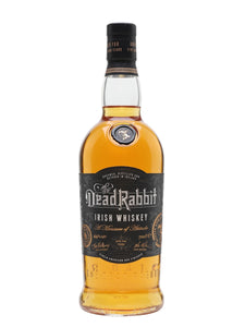 Dead Rabbit Irish Whiskey 70cl 44% abv