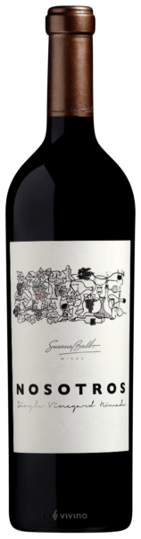 Susana Balbo Nosotros 2016 14% abv 750ml