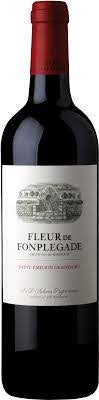 Fleur de Fonplegade St Emilion Grand Cru 14% abv 75cl