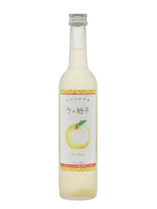 La Yuzu Liqueur 14% abv 50cl