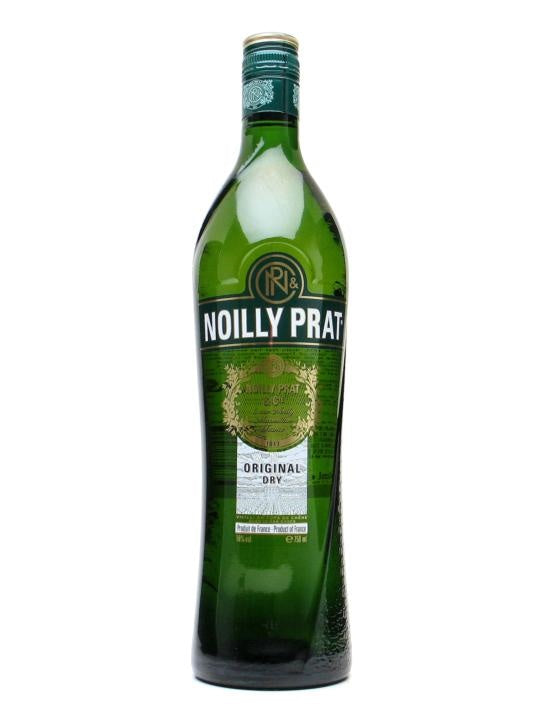 Noilly Prat Original Dry Vermouth 18% abv  75cl