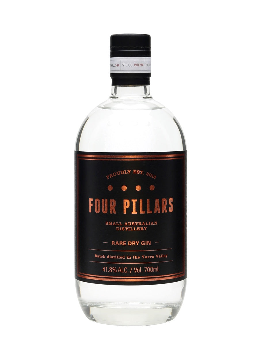 Four Pillars Gin 70cl 41.8% abv