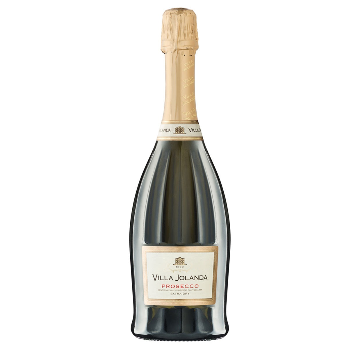 Villa Jolanda Extra Dry Prosecco 75cl