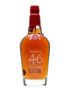 Maker's 46 Kentucky Straight Bourbon 47% abv 70cl