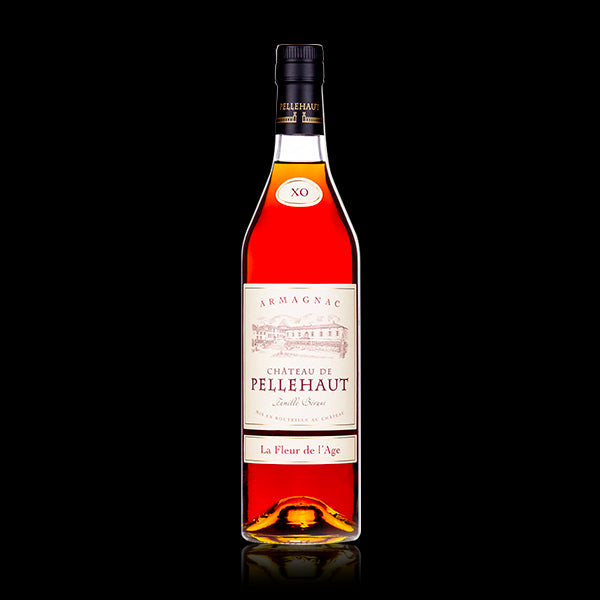 Pellehaut Armagnac XO La Fleur de L' Ange 40% abv 70cl