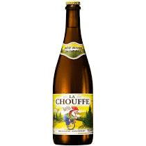 La chouffe 8% abv 75 cl Blt