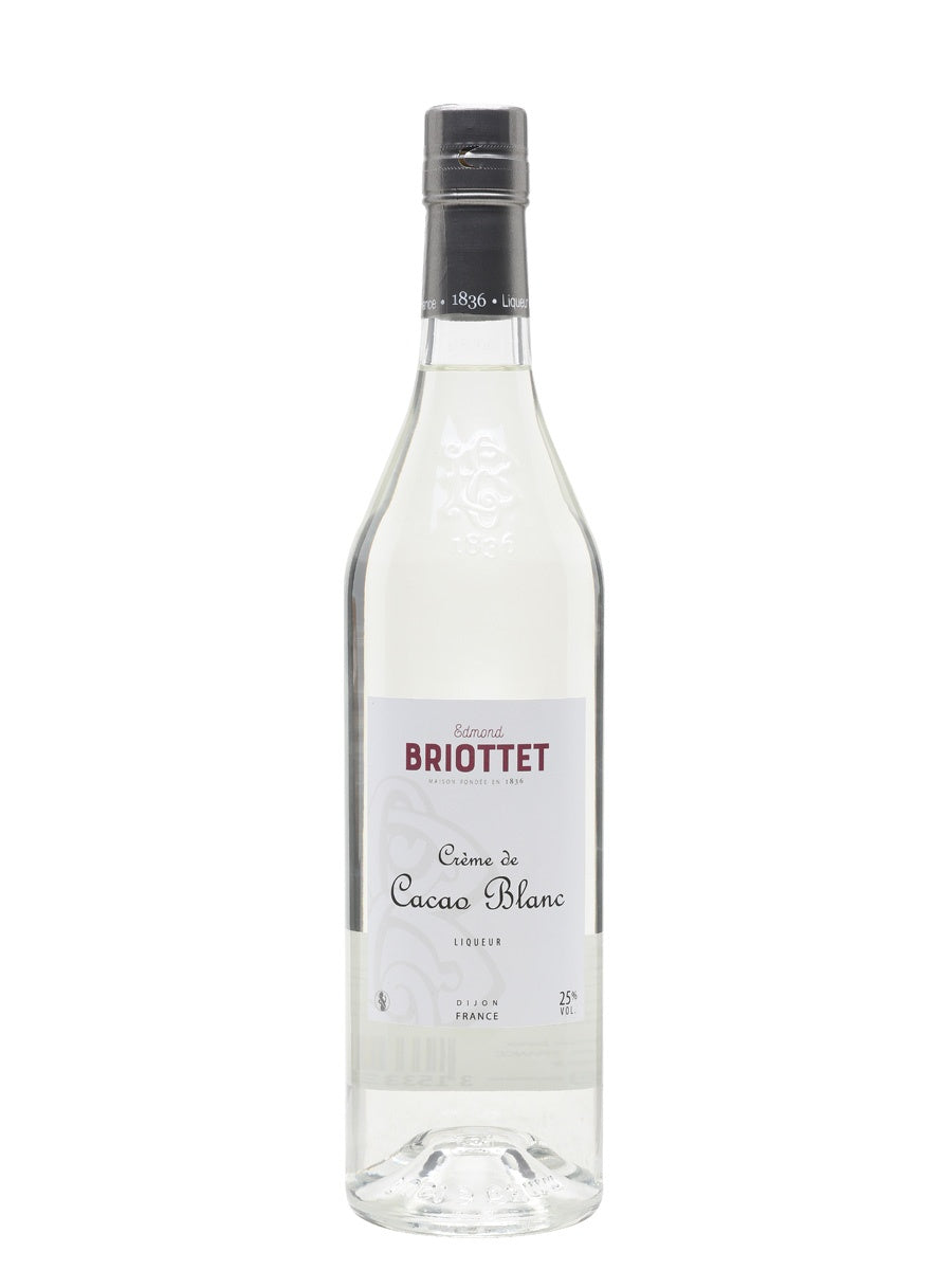 Briottet Creme de Cacao Blanc 70cl 25% abv