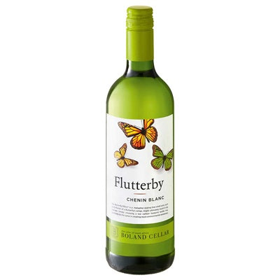 Flutterby Chenin Blanc 12.5% abv 75cl