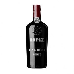 Kopke Fine Ruby Port 75cl 19.5% abv