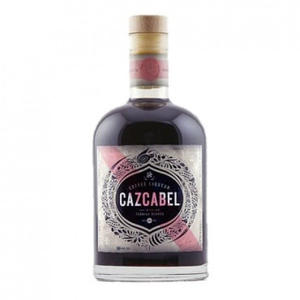 Cazcabel Tequila Coffee Liqueur 34% abv 70cl