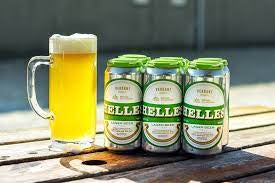 Verdant Helles 4.8% abv 440ml Can