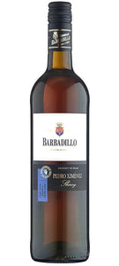 Barbadillo Pedro Ximenez Sherry 19% abv 75cl