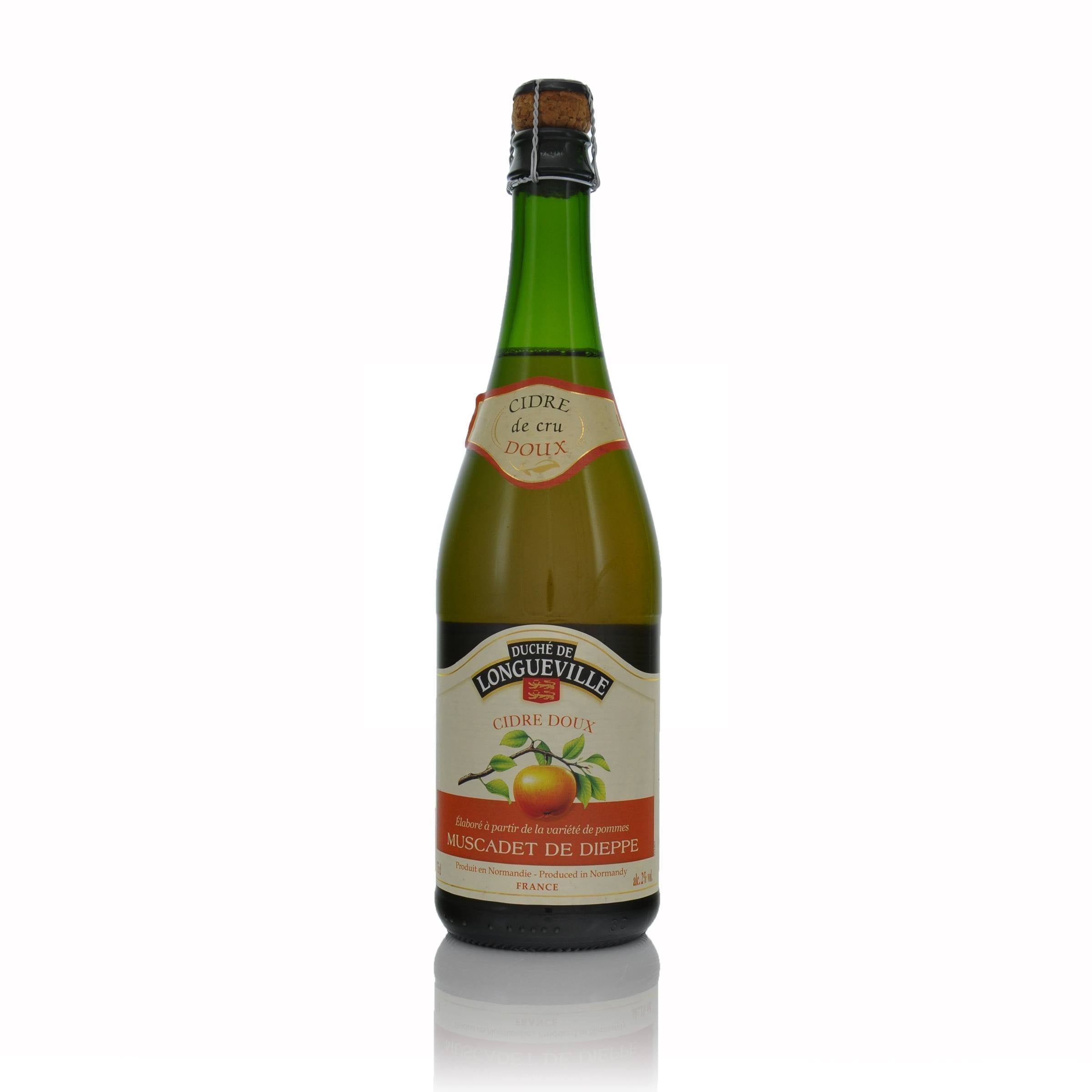 Duche de Longueville Doux (Muscadet) 2% abv Cider 75cl