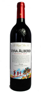 La Rioja Alta Vina Alberdi Reserva 13.5% abv 75cl