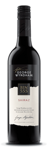 George Wyndham Bin 555 Shiraz 14% abv 75cl