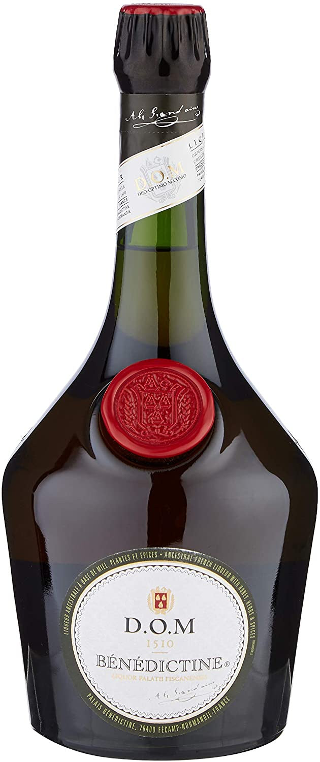 Benedictine D.O.M 40% abv 70cl Blt