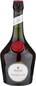Benedictine D.O.M 40% abv 70cl Blt