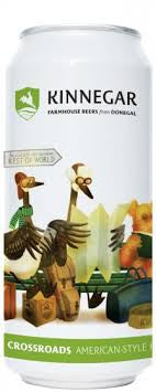Kinnegar Crossroads 6.2% abv 440ml Can