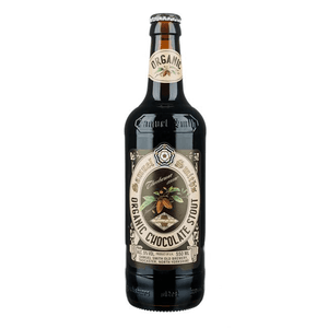 Samuel Smiths Organic Chocolate Stout 5% abv 550ml Blt