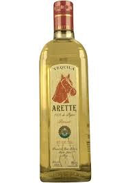 Arette Tequila Reposado 38% abv 70cl
