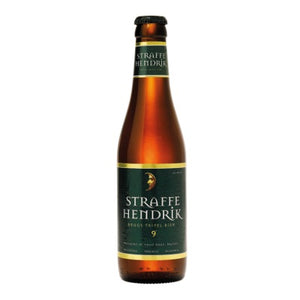 Straffe Hendrik Triple  9% abv 33cl Blt