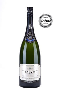 Bouvet Brut Saphir 12.5% abv 75cl