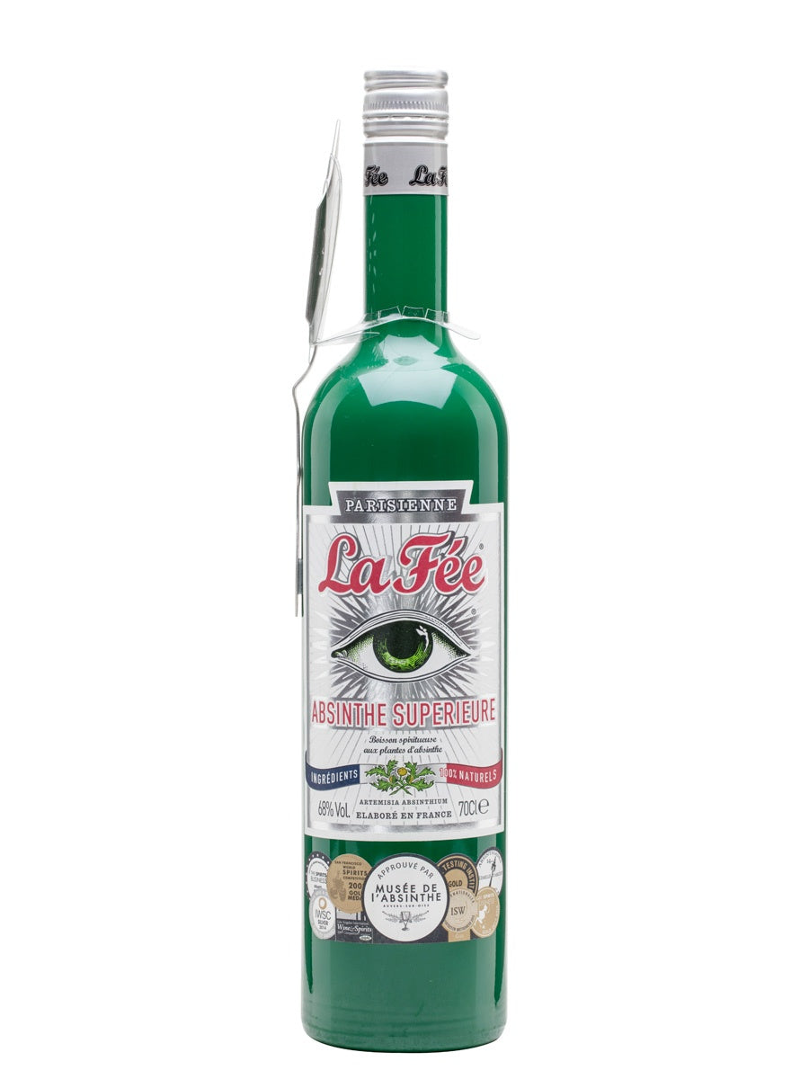 La Fee Absinthe Parisienne 68% abv 70cl