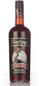 Gosling Black Seal Rum 40% abv 70cl