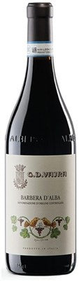 G D Vajra Barbera D Alba 14% abv 75cl