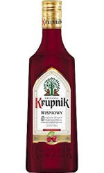 Krupnik Wisniowy Liqueur 30% abv 50cl