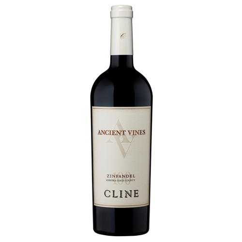 Cline Cellars Ancient Vines Zinfandel 2022 14.5 % abv 75cl