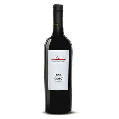 Pipoli Aglianico del Vulture 75cl