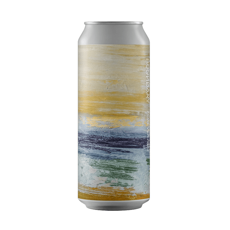 Boundary Forever Ago New England IPA 440ml Can