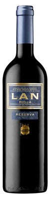 Bodegas LAN Rioja Reserva  13.5% abv 75cl
