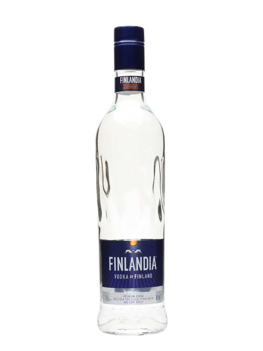 Finlandia Vodka 70cl 40% abv