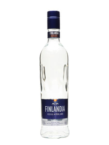 Finlandia Vodka 70cl 40% abv