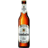 Krombacher 4.8% abv 500ml Btl