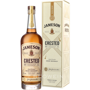 Jameson Crested Irish Whiskey 40% abv 70cl