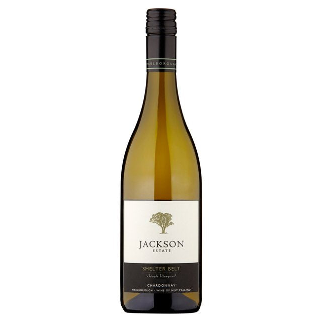 Jackson Estate Shelter Belt Chardonnay 13% abv 75cl