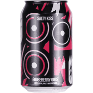 Magic Rock Salty Kiss Gooseberry Infused Gose 4.1% abv 33cl Can