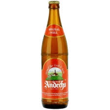 Andechs Special Hell 5.9% abv 500ml Blt