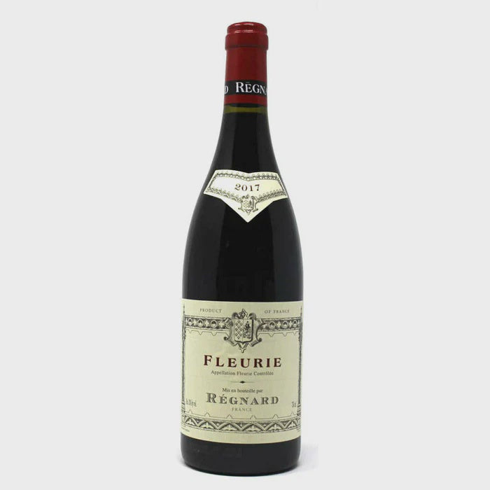 Domaine Regnard Fleurie 13% abv 75cl