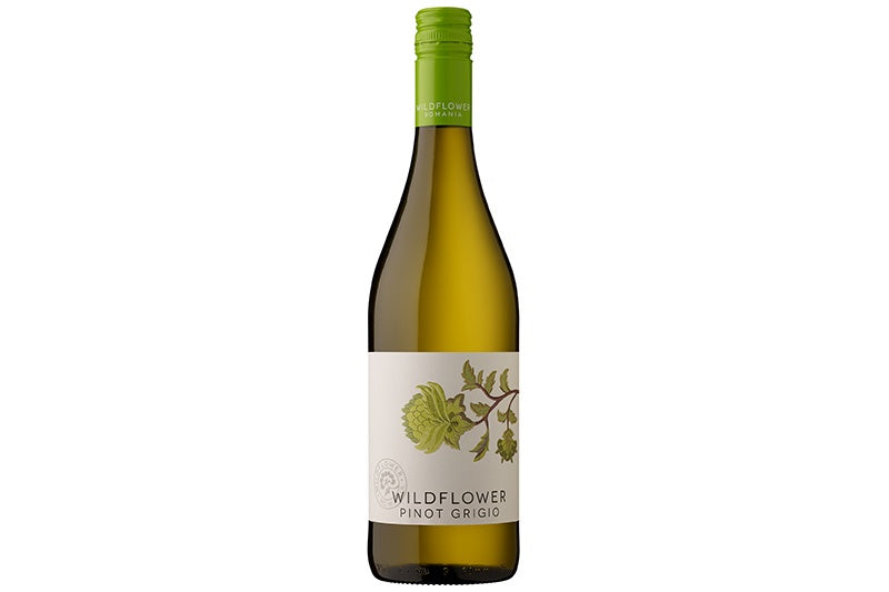 Wildflower Pinot Grigio 75cl12% abv