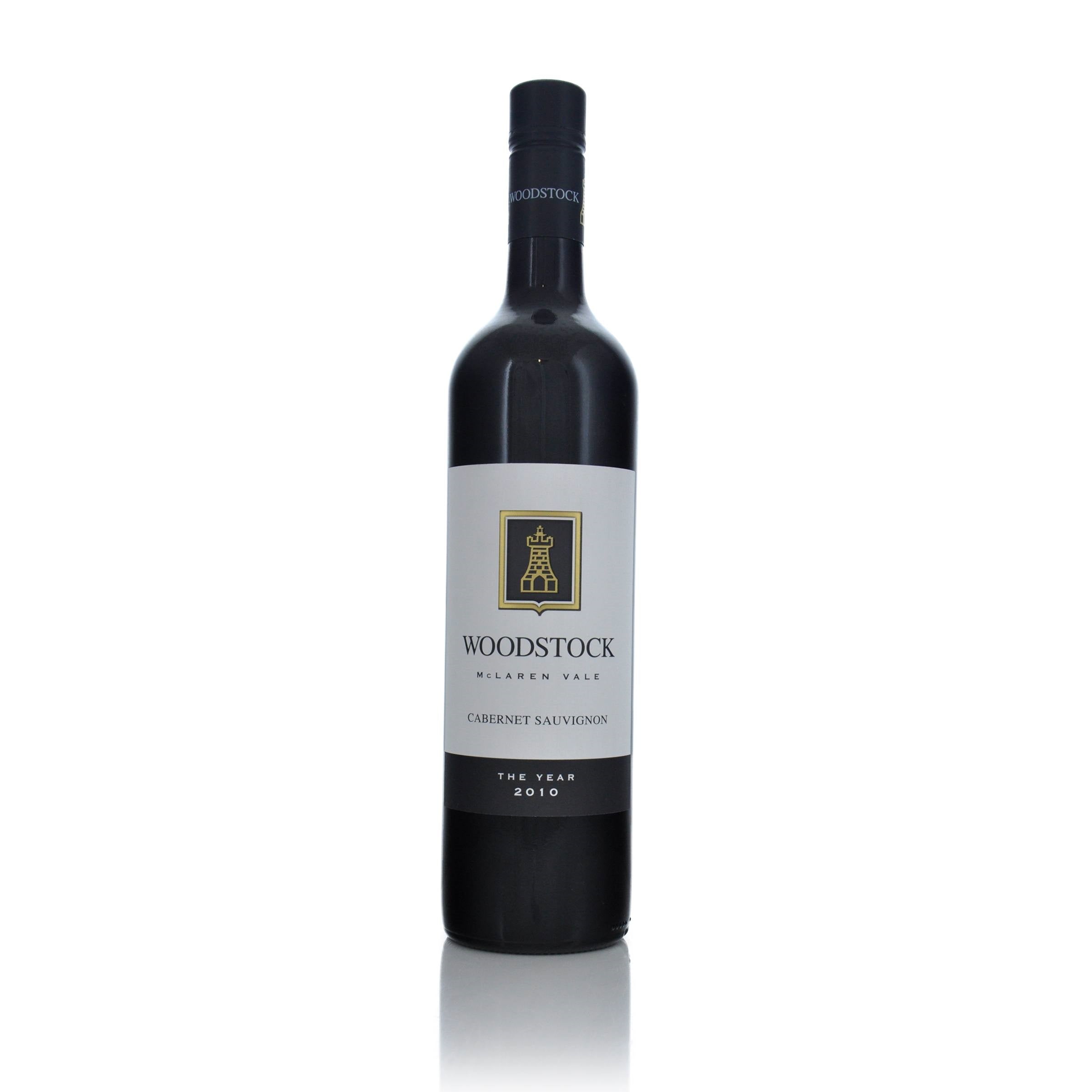 Woodstock Cabernet Sauvignon 14.5% abv 75cl 2018