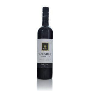 Woodstock Cabernet Sauvignon 14.5% abv 75cl 2018