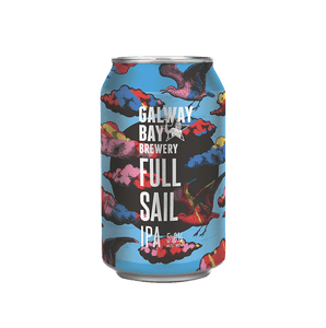 Galway Bay Full Sail 5.8% abv 33cl Can