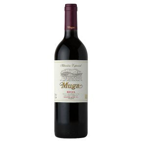 Muga Seleccion Especial Reserva Rioja 2019 14.5% abv 75cl