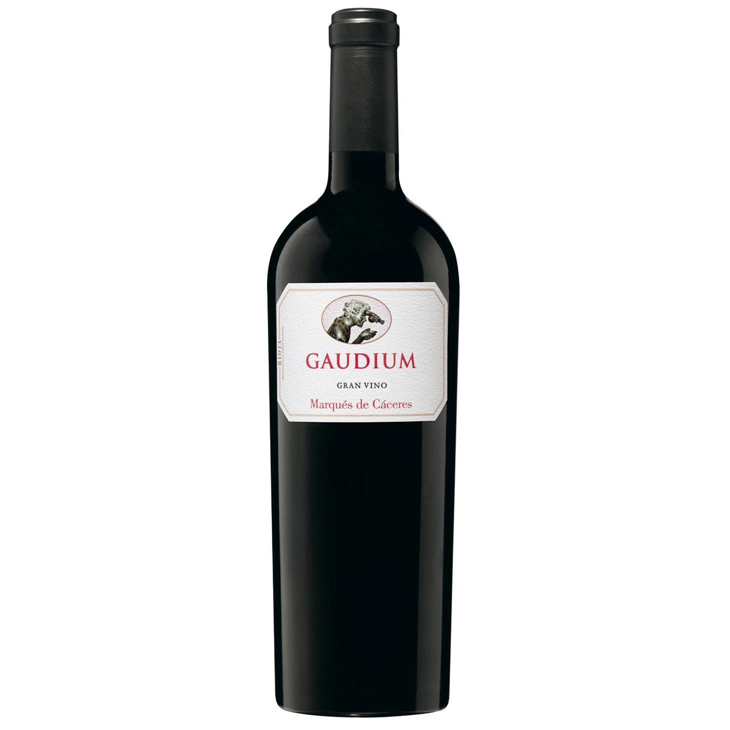 Marques de Caceres Gaudium Gran Vino 2019 14% abv 75cl