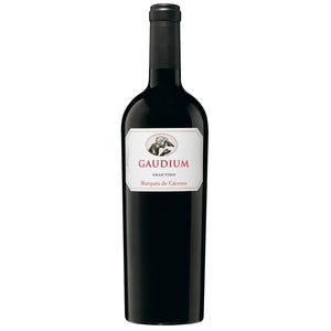 Marques de Caceres Gaudium Gran Vino 2019 14% abv 75cl