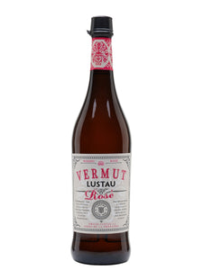 Lustau Vermut Rose 15% abv 75cl